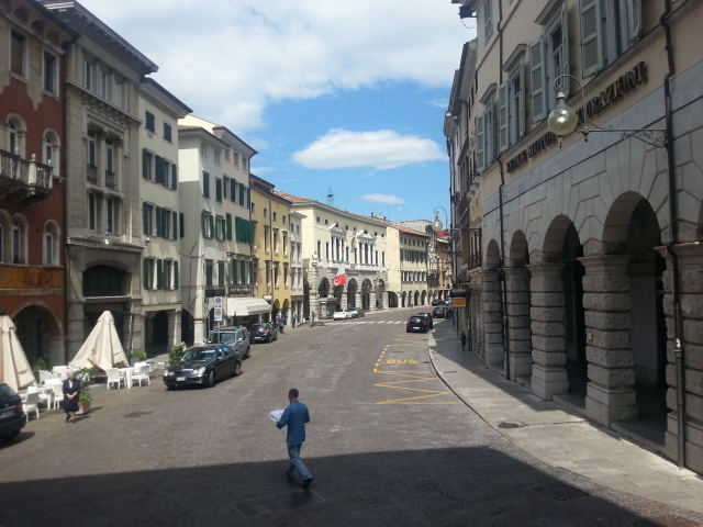 Udine Fagagna Cividale del Friuli Venzone ecc. ecc. 20140619