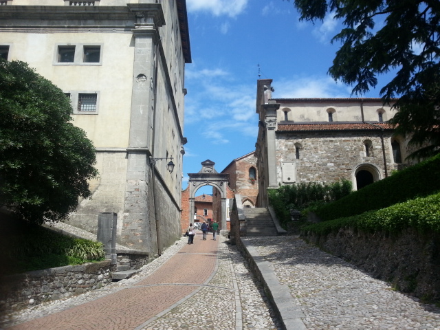 Udine Fagagna Cividale del Friuli Venzone ecc. ecc. 20140625