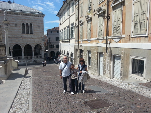Udine Fagagna Cividale del Friuli Venzone ecc. ecc. 20140643