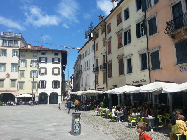 Udine Fagagna Cividale del Friuli Venzone ecc. ecc. 20140651