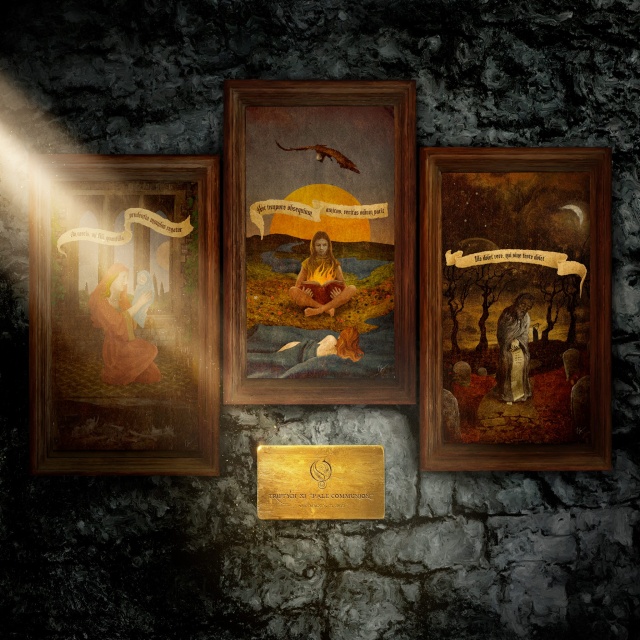 Opeth - Pale Communion (2014) Front83