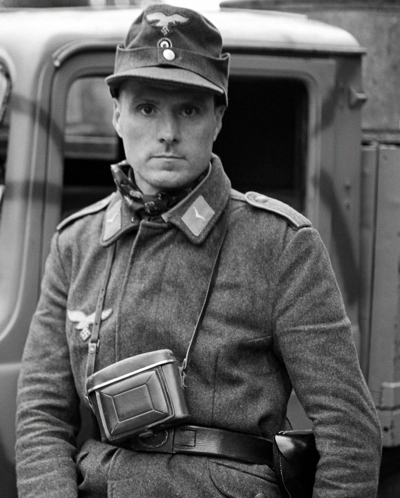 Les correspondants de guerre (Kriegsberichter) de la Luftwaffe - Page 2 Kb12