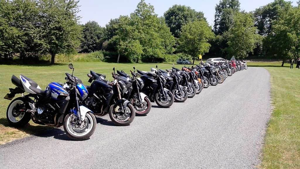 5ème rasso du 08 juin 2014 à Sarlat 1910