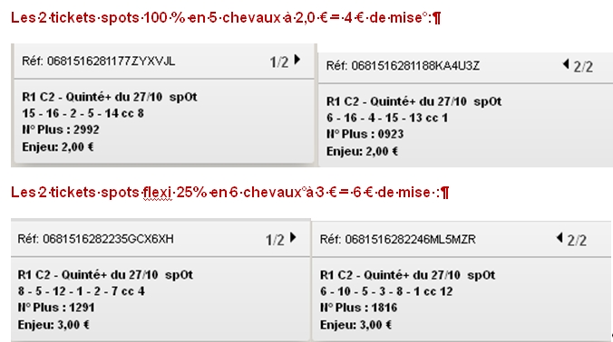 27/10/2014 --- BORELY --- R1C2 --- Mise 10 € => Gains 0 € Scree293