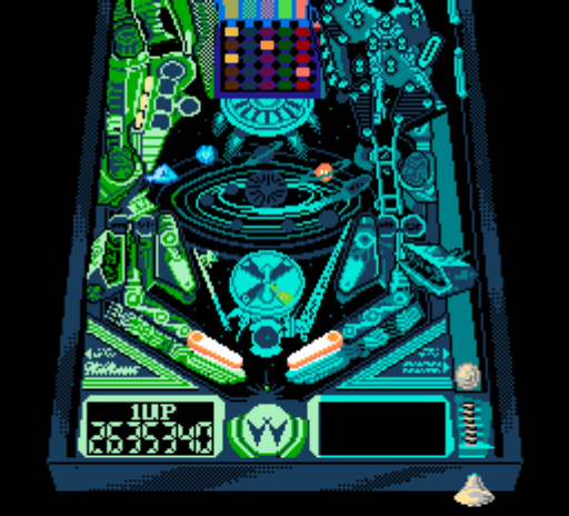 Votre premier jeux de flipper -pin-b10