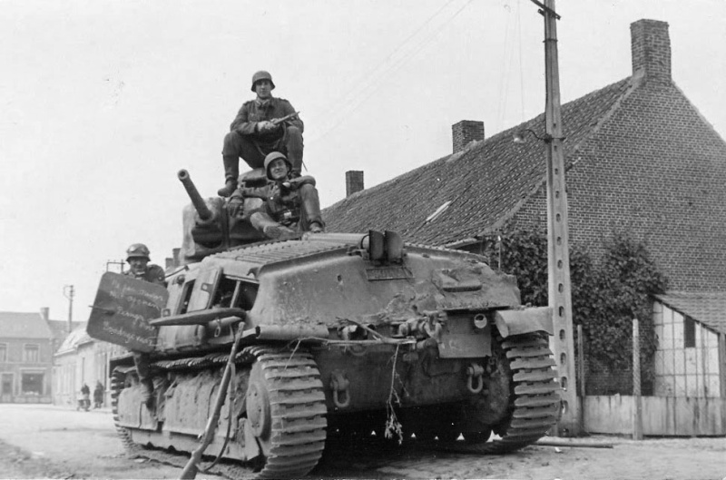  Panzer Paper  E- 25 .1946 S_35_310