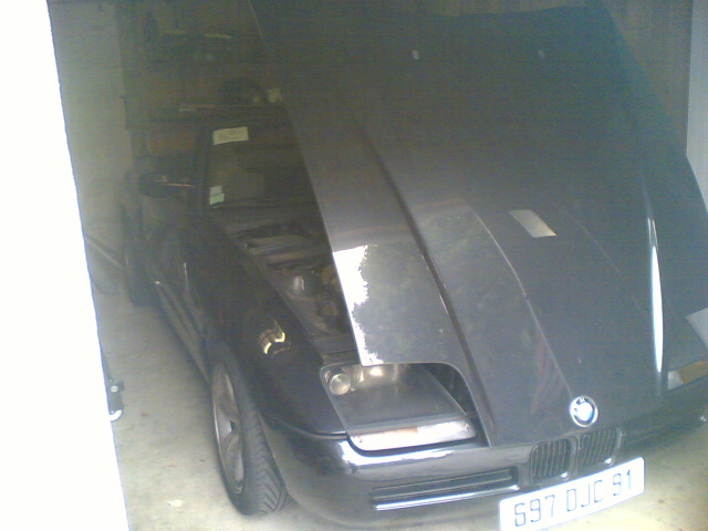 Mon second Bmw Z1 09052011