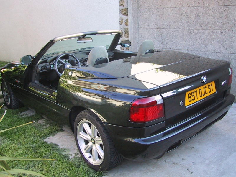Mon second Bmw Z1 108-0810