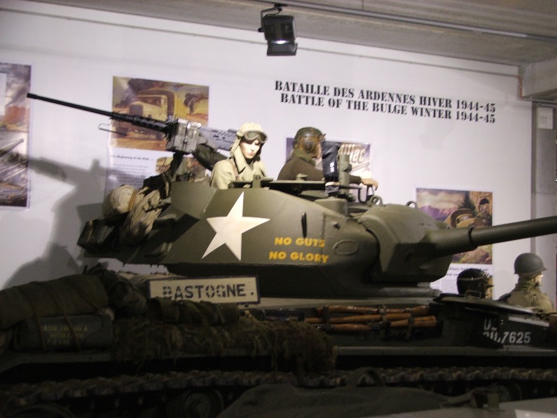 7 Juin 2014 : Visite au Tank Muséum de Carentan en Normandie. Dscf1620