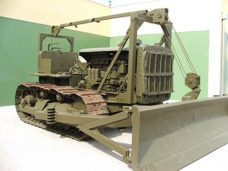 7 Juin 2014 : Visite au Tank Muséum de Carentan en Normandie. Dscf1634