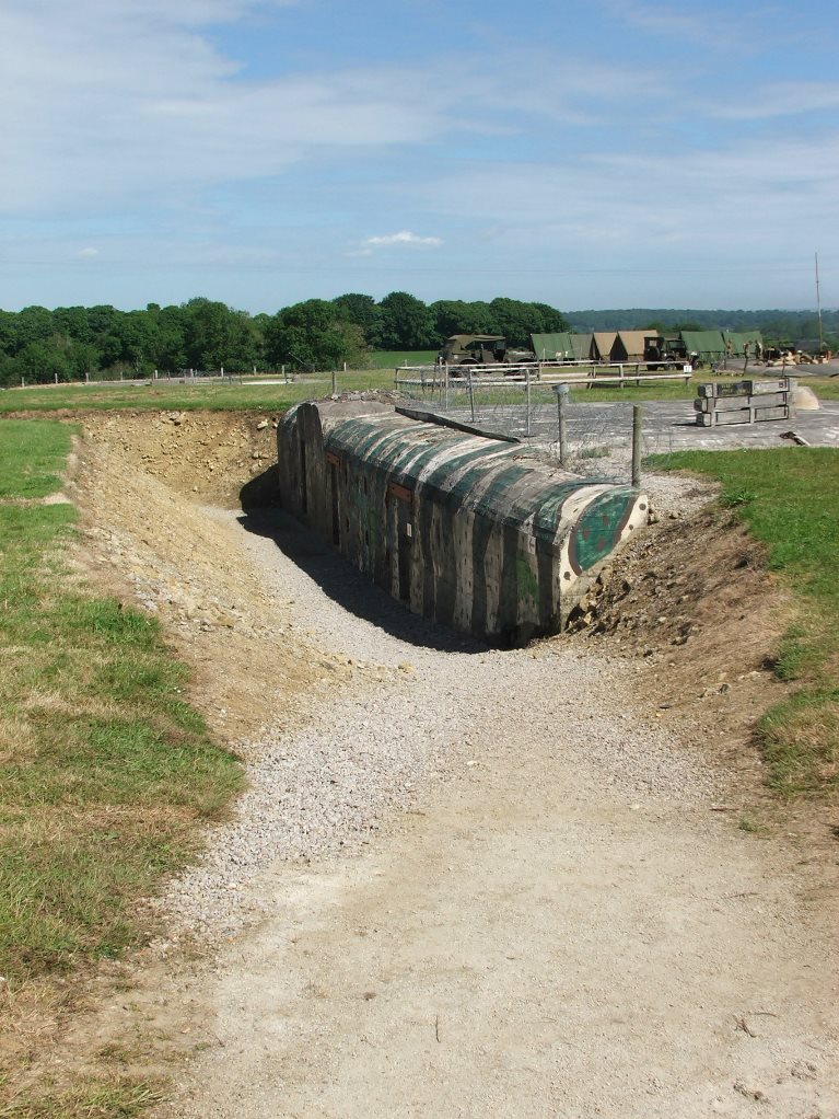 8 Juin 2014 : Visite de la Batterie de Crisbecq en Normandie. Dscf1763
