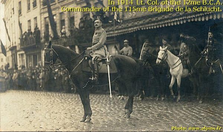 Le 12° B.C.A. dans les Vosges, 1914-1916. 12_110
