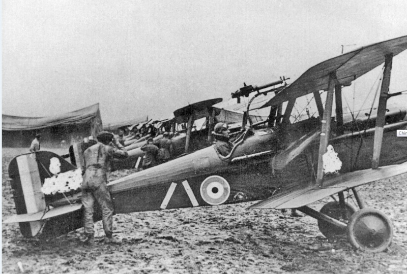 L'aviation dans la Grande Guerre. A1112