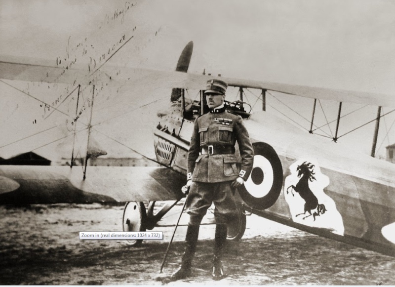 L'aviation dans la Grande Guerre. A1213