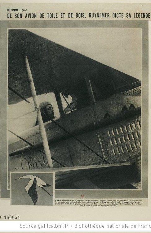 L'aviation dans la Grande Guerre. A216