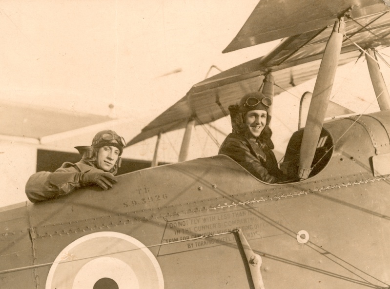 L'aviation dans la Grande Guerre. A516