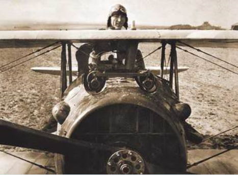 L'aviation dans la Grande Guerre. A711