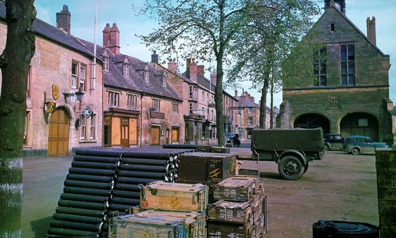 Photos d'hier 1944 et d'aujourd'hui 2014. D210