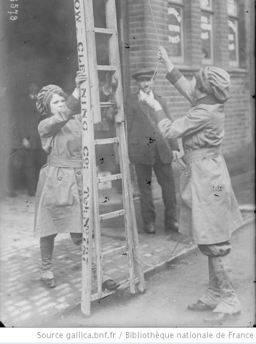 Les femmes dans la Grande guerre. F4010