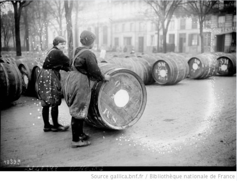 Les femmes dans la Grande guerre. F5212