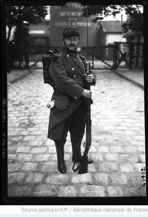 342 photos inédites de la Grande guerre !!! G10