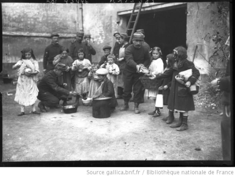 342 photos inédites de la Grande guerre !!! Gg11911