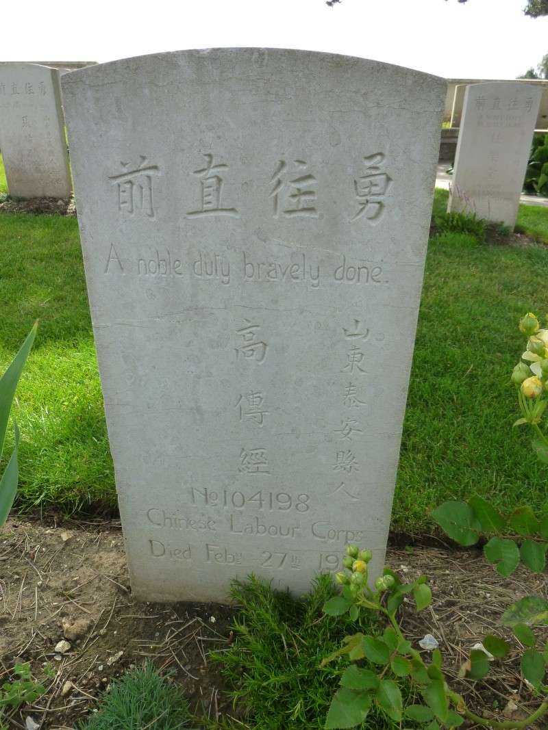 L'odyssée des " coolies " de la Première Guerre Mondiale. P1010416