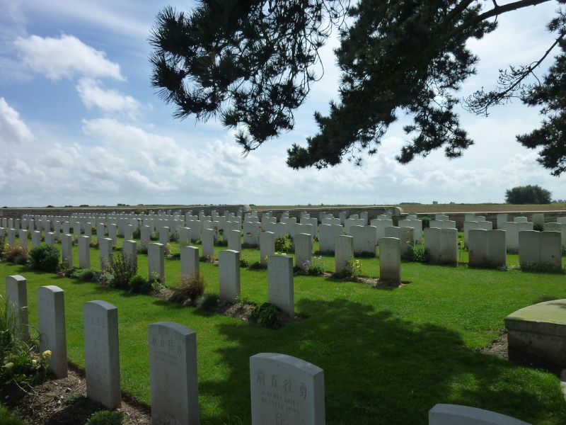 L'odyssée des " coolies " de la Première Guerre Mondiale. P1010419