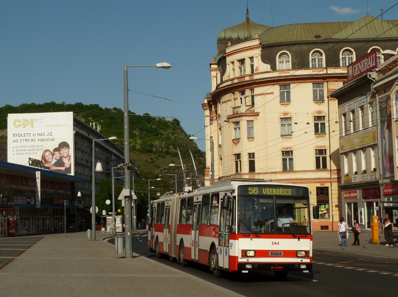 Příští zastávka: Ústí nad Labem P1250815
