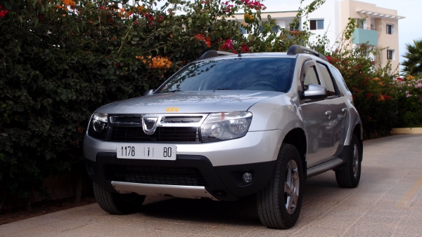 A vendre : magnifique Deuster de Dacia 4x4  Duster10