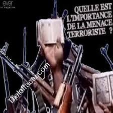 Menaces terroristes sur le Maroc ? Menace10