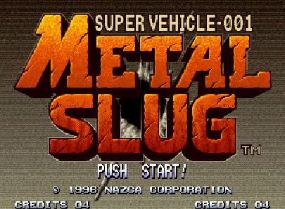 [SCORING] Metal Slug / Neo Geo Metals11