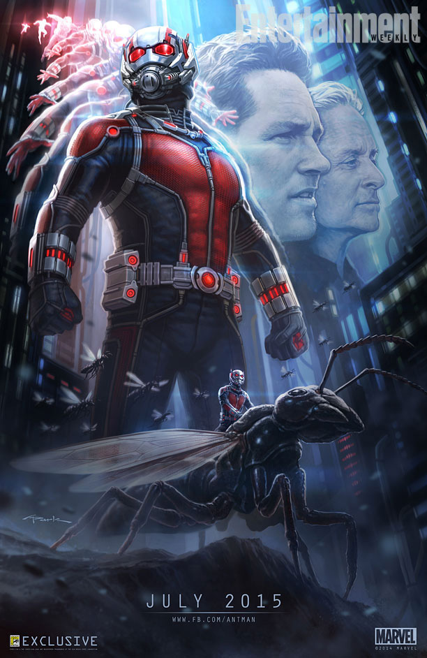 First look at Ant-Man! Antman10