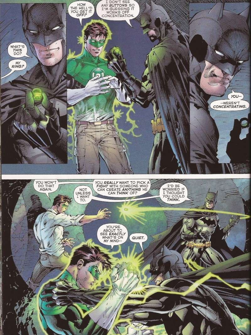 The Avengers vs. Justice League - Page 2 Bats__10