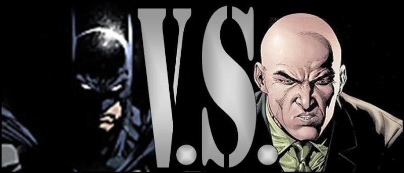 Batman vs. Lex Luthor Header11