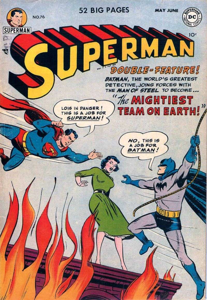 The Official Batman vs. Superman Thread - Page 7 Superm17