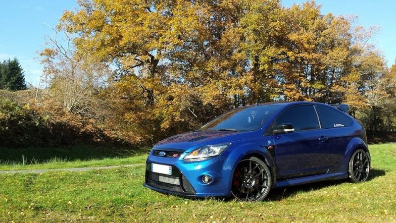 Ford Focus RS mk2 10818610