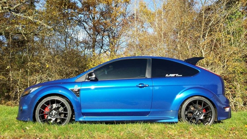 Ford Focus RS mk2 10822410