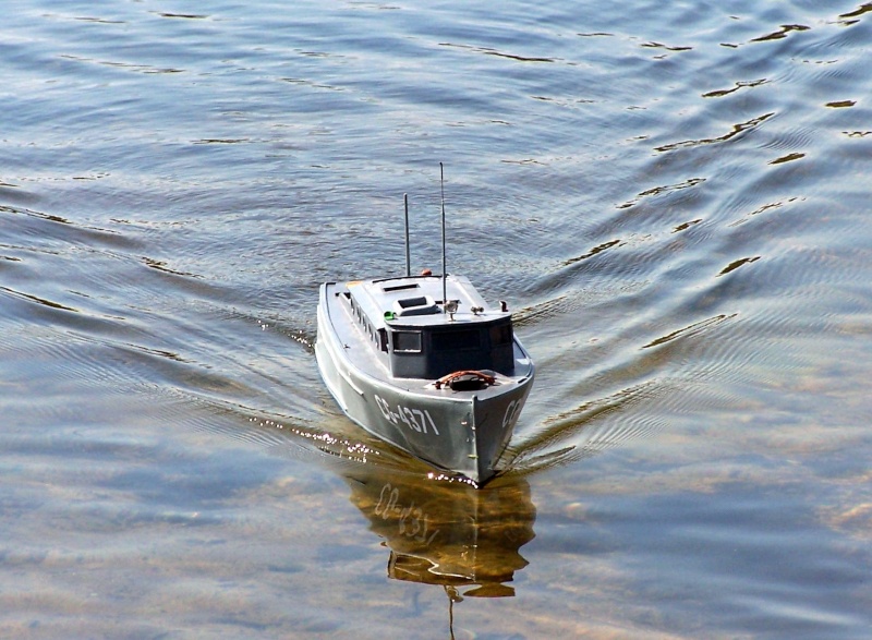 38`Picketboat der US Coastguard Pickg210