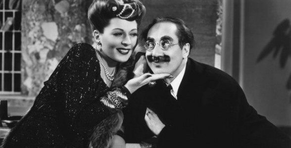 15 cosas que (probablemente) no sabías de Groucho Marx Night-10