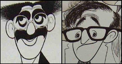15 cosas que (probablemente) no sabías de Groucho Marx Woody10