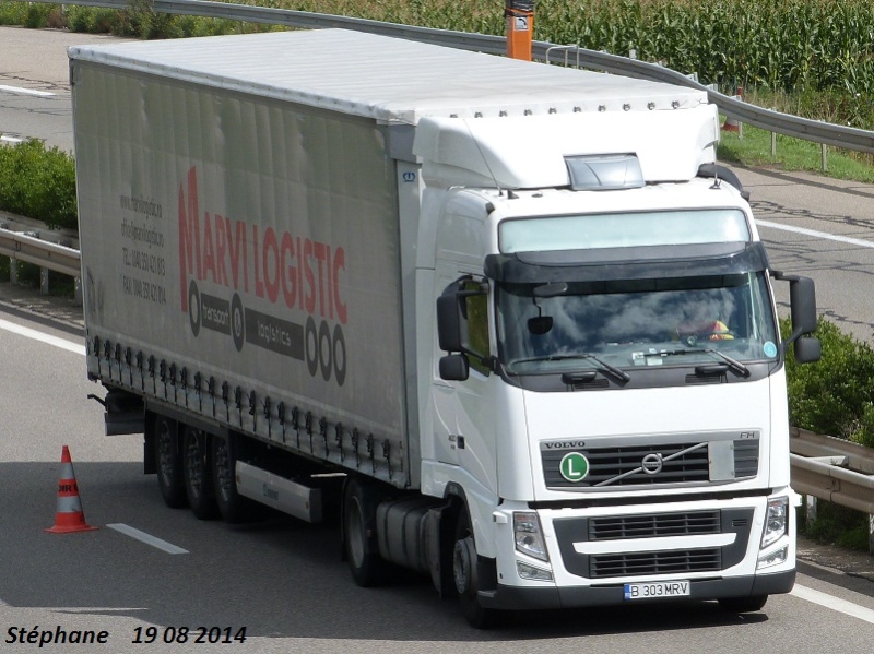 ,Marvi Logistic (Bujoreni) P1260715
