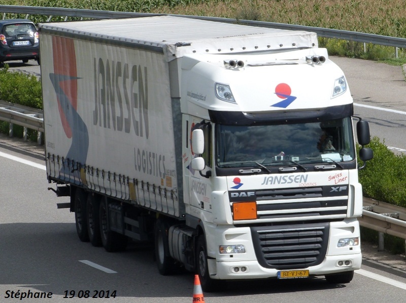 Janssen logistics  (Ittervoort) P1260718