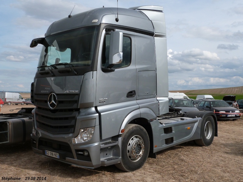 Mercedes Actros MP4 (euro 6 ) - Page 7 P1260910