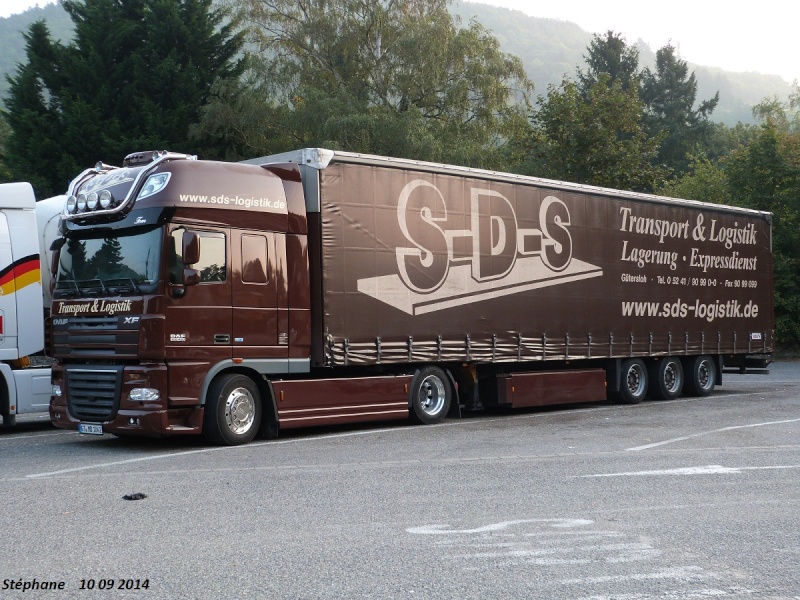 S.D.S Transport & Logistik (Gütersloh) P1270351