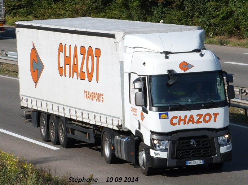 Chazot (Saint Etienne 42)(groupement Astre) - Page 2 P1270545