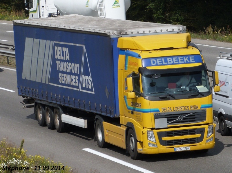 Delbeeke ou Delca Logistics (Rekkem) - Page 3 P1270752