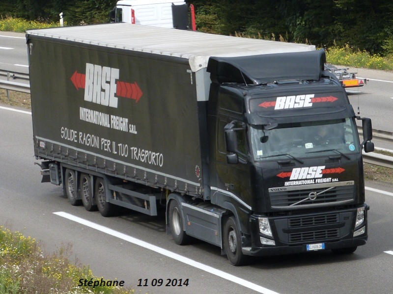 Base International Freight (Concorezzo Monza E Della Brianza) P1270840