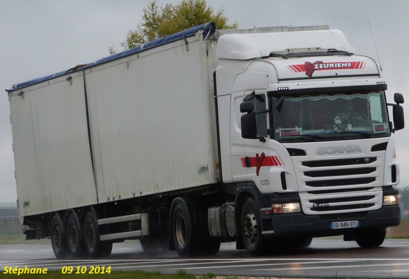Transports Yzeuriens (Yzeure 03)(groupement Tred Union) - Page 2 P1280448