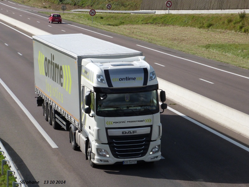 Ontime Logistics  (Kraków) P1280513